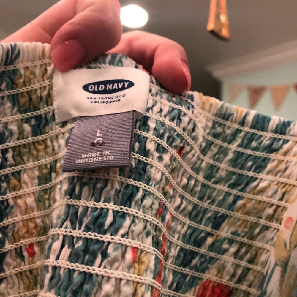 Old navy summer dress - Picture 3 of 3